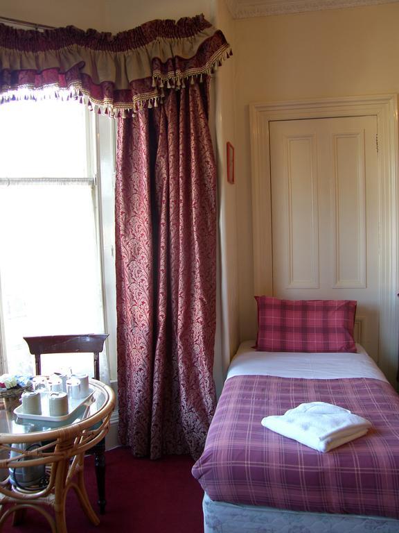 Regis Guest House Edinburgh Rom bilde