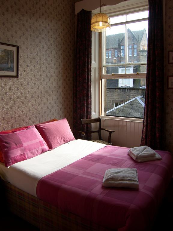 Regis Guest House Edinburgh Rom bilde