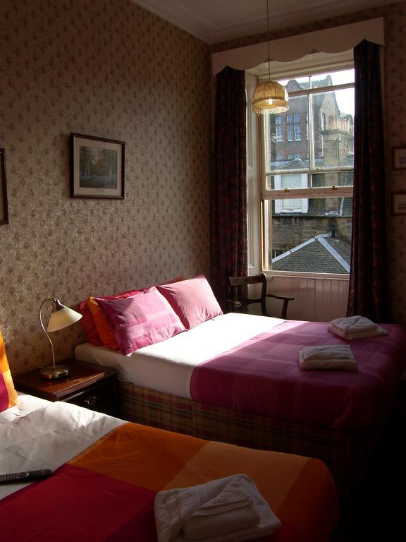 Regis Guest House Edinburgh Rom bilde