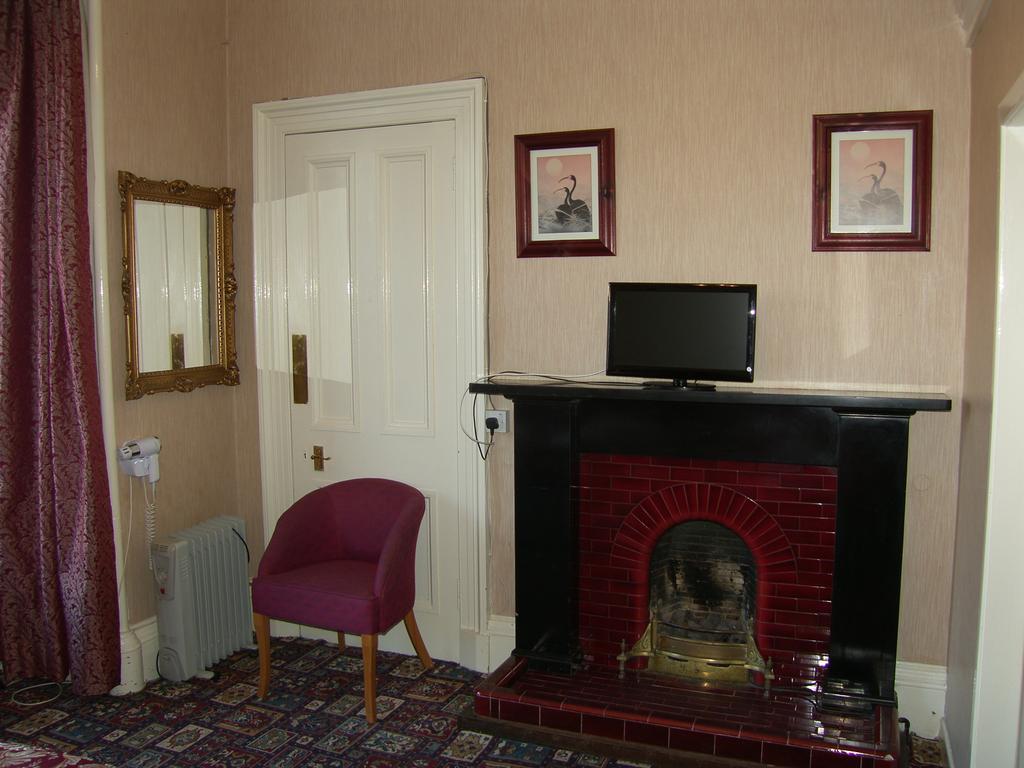 Regis Guest House Edinburgh Rom bilde